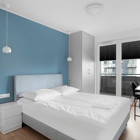 Ms Apartments Sky Tower X Gdansk Luaran gambar