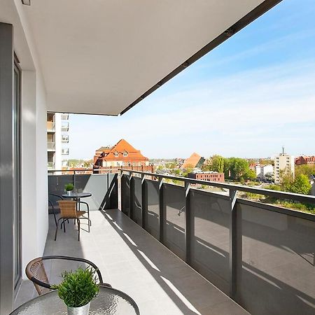 Ms Apartments Sky Tower X Gdansk Luaran gambar