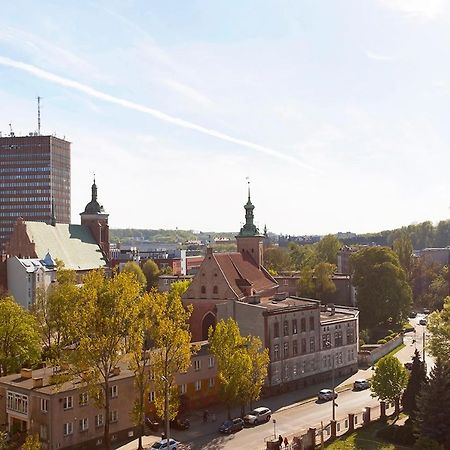 Ms Apartments Sky Tower X Gdansk Luaran gambar