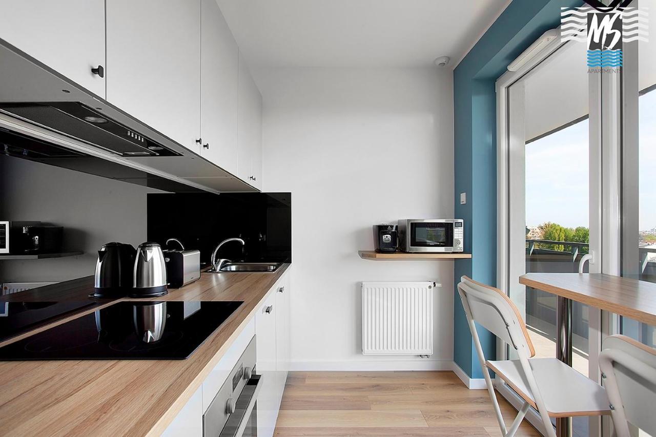 Ms Apartments Sky Tower X Gdansk Luaran gambar